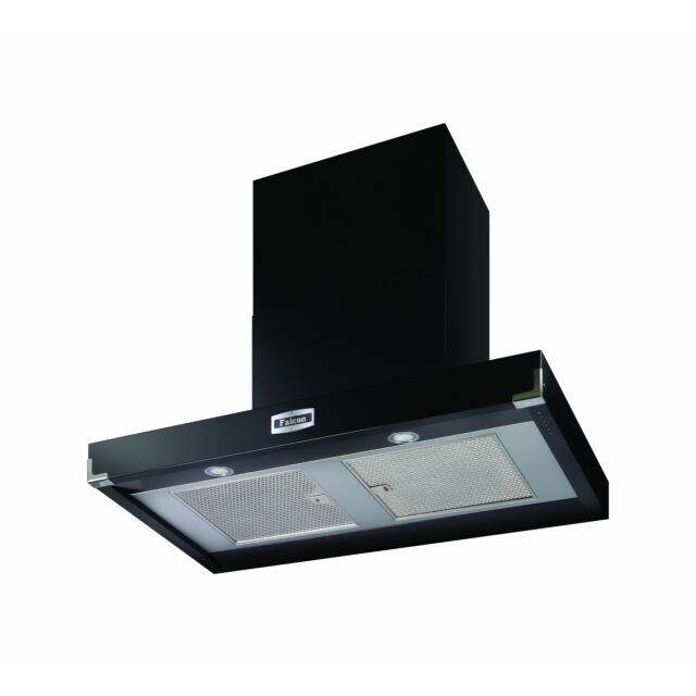 Falcon 1090 Contemporary Hood, 109cm Black