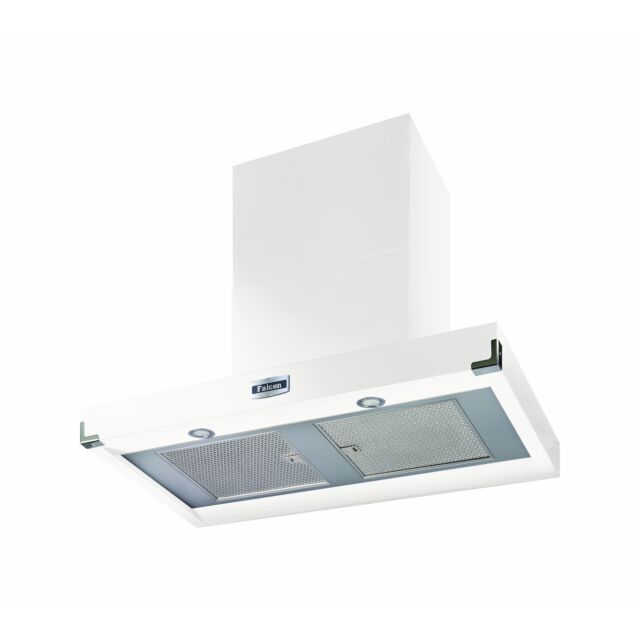 Falcon 1090 Contemporary Hood, 109cm White