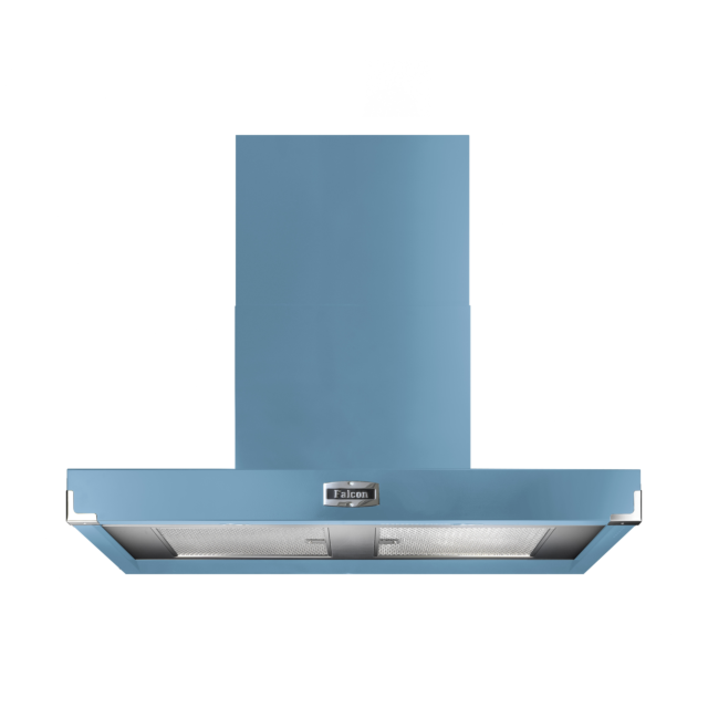 Falcon 900 Contemporary Hood, 90cm China Blue