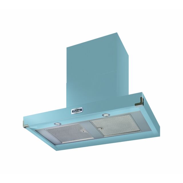 Falcon 900 Contemporary Hood, 90cm China Blue
