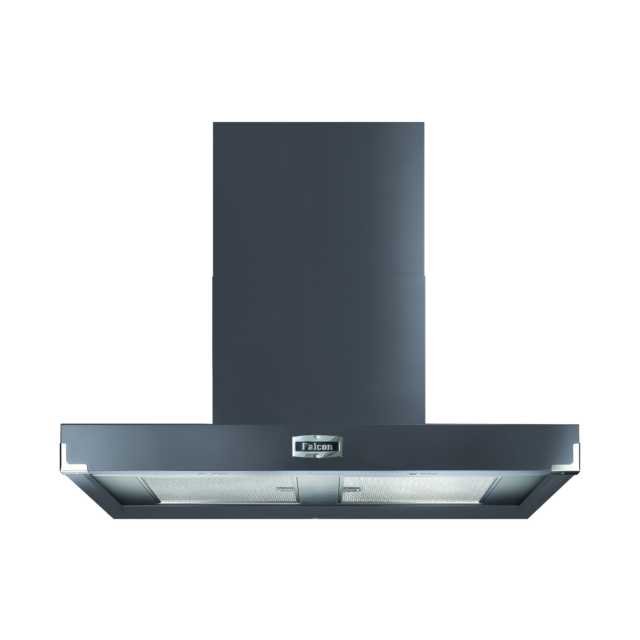 Falcon 900 Contemporary Hood, 90cm Slate