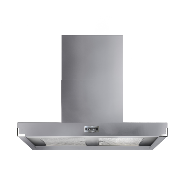 Falcon 900 Contemporary Hood, 90cm Stainless Steel 