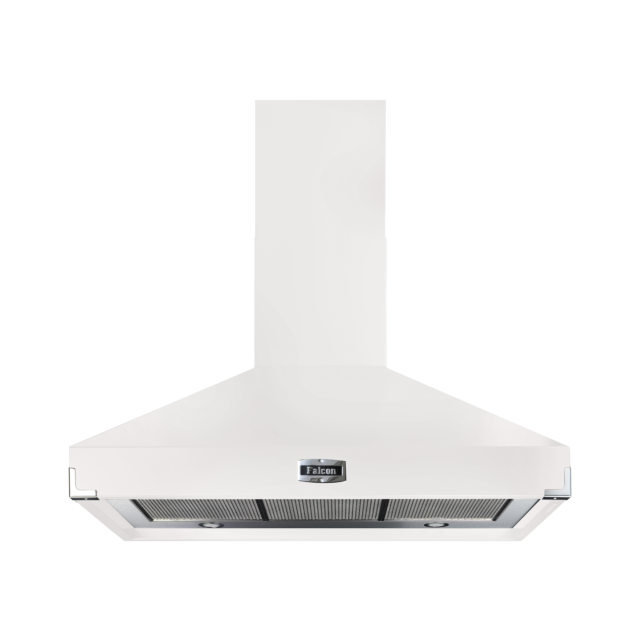 Falcon 1000 Super Extract Hood, 100cm White