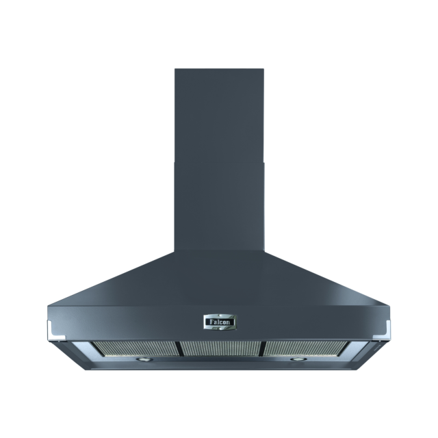 Falcon 1092 Super Extract Hood, 110cm Slate