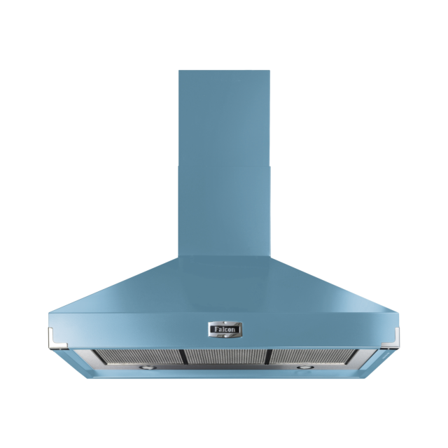 Falcon 900 Super Extract Hood, 90cm China Blue