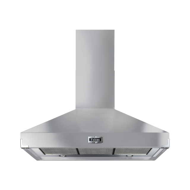 Falcon 900 Super Extract Hood, 90cm Stainless Steel