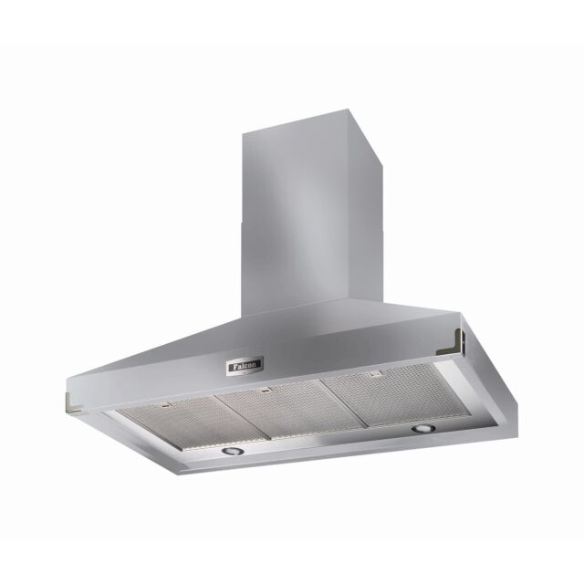 Falcon 900 Super Extract Hood, 90cm Stainless Steel