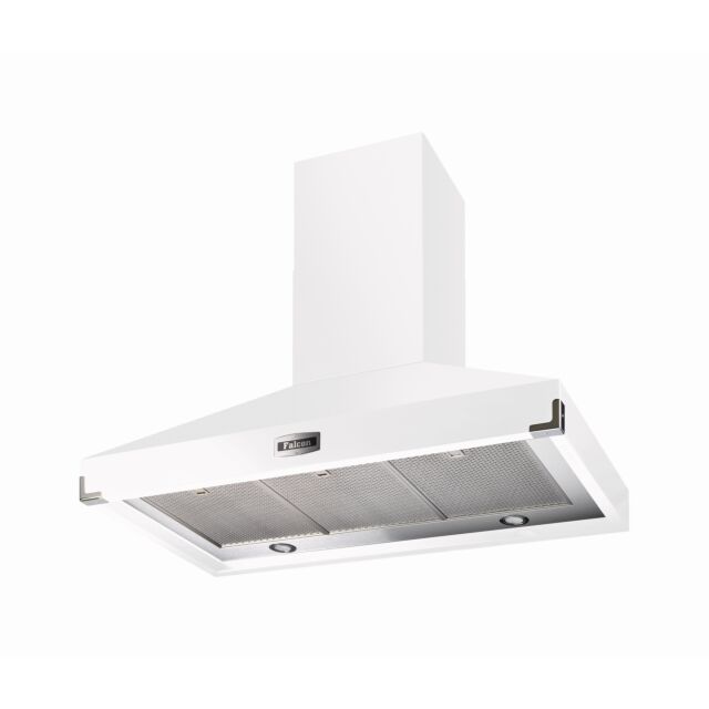 Falcon 900 Super Extract Hood, 90cm White