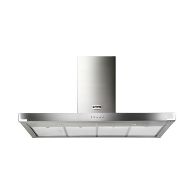 Falcon Super Flat Hood, 110cm Stainless Steel