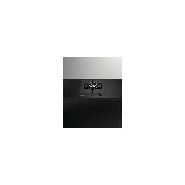 Fisher Paykel CG451DLPGB4 82042, 450mm Wide 'Gas on Glass' Wok Burner LPG Minimal Style