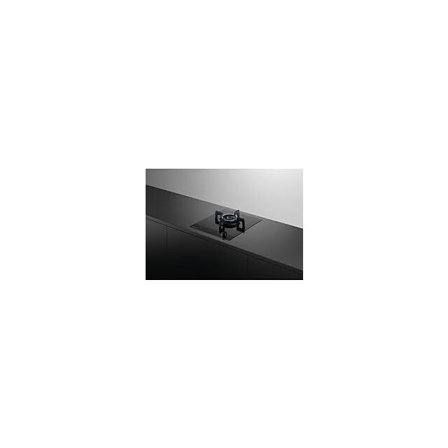Fisher Paykel CG451DLPGB4 82042, 450mm Wide 'Gas on Glass' Wok Burner LPG Minimal Style
