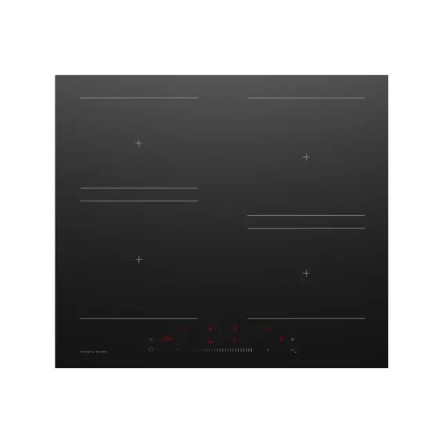 Fisher and Paykel CI604CTB2 Fisher & Paykel CI604CTB2 4 Zone Induction Hob - Black