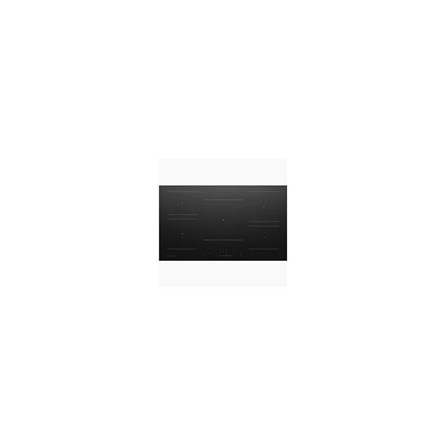 Fisher and Paykel CI905CTB2 Black Fisher & Paykel CI905CTB2 5 Zone 90cm Induction Hob - Black Glass
