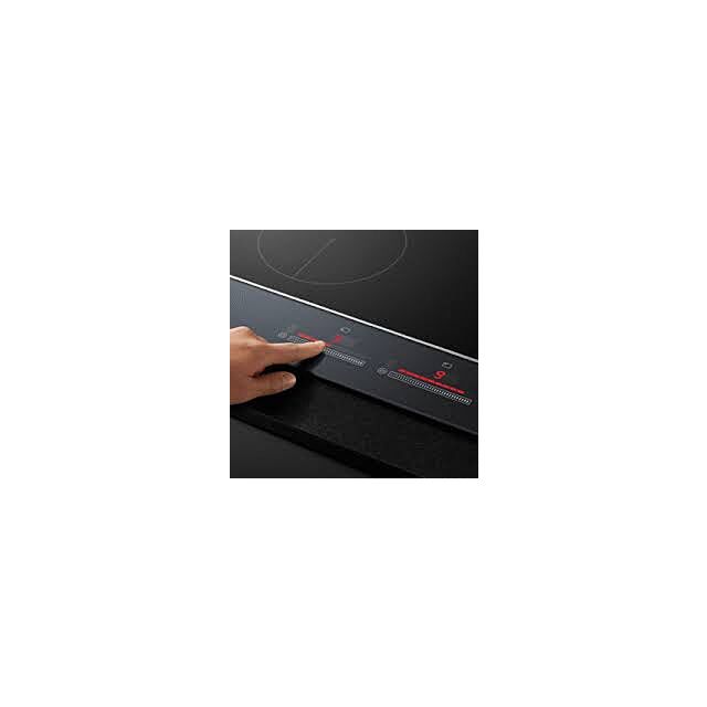 Fisher and Paykel CI905CTB2 Black Fisher & Paykel CI905CTB2 5 Zone 90cm Induction Hob - Black Glass