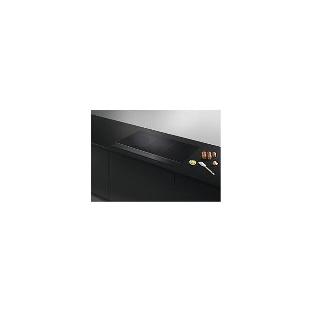 Fisher and Paykel CI905CTB2 Black Fisher & Paykel CI905CTB2 5 Zone 90cm Induction Hob - Black Glass