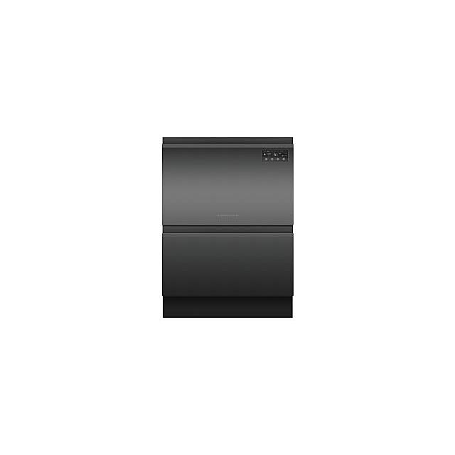 Fisher and Paykel DD60D2HNB9 Fisher & Paykel DD60D2HNB9 Wifi Connected Fully Integrated Dishwasher -