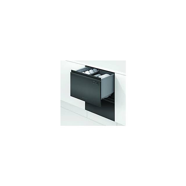 Fisher and Paykel DD60D2HNB9 Fisher & Paykel DD60D2HNB9 Wifi Connected Fully Integrated Dishwasher -