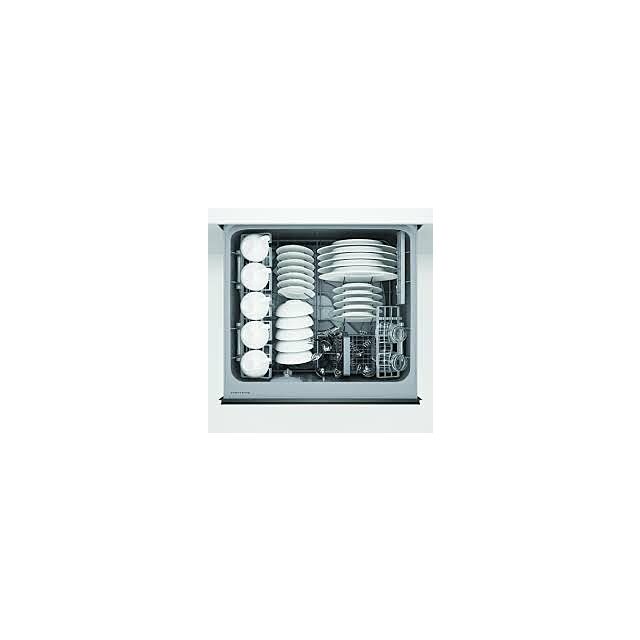 Fisher and Paykel DD60D2HNB9 Fisher & Paykel DD60D2HNB9 Wifi Connected Fully Integrated Dishwasher -