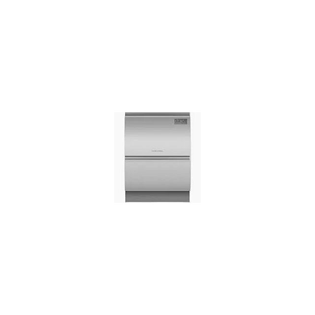 Fisher and Paykel DD60D2HNX9 Fisher & Paykel DD60D2HNX9 Built In Dishdrawer - 12 Place Settings