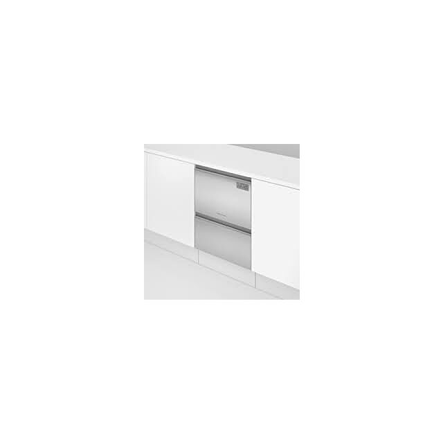 Fisher and Paykel DD60D2HNX9 Fisher & Paykel DD60D2HNX9 Built In Dishdrawer - 12 Place Settings