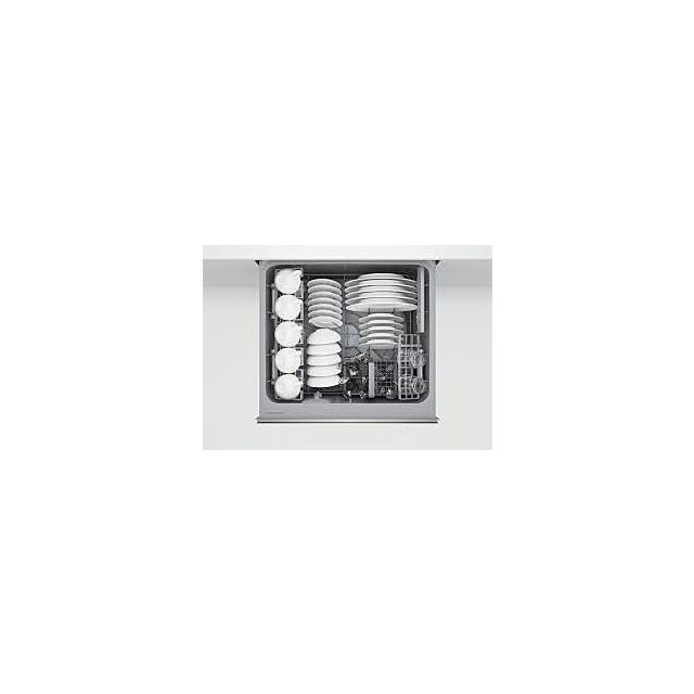 Fisher and Paykel DD60D2HNX9 Fisher & Paykel DD60D2HNX9 Built In Dishdrawer - 12 Place Settings