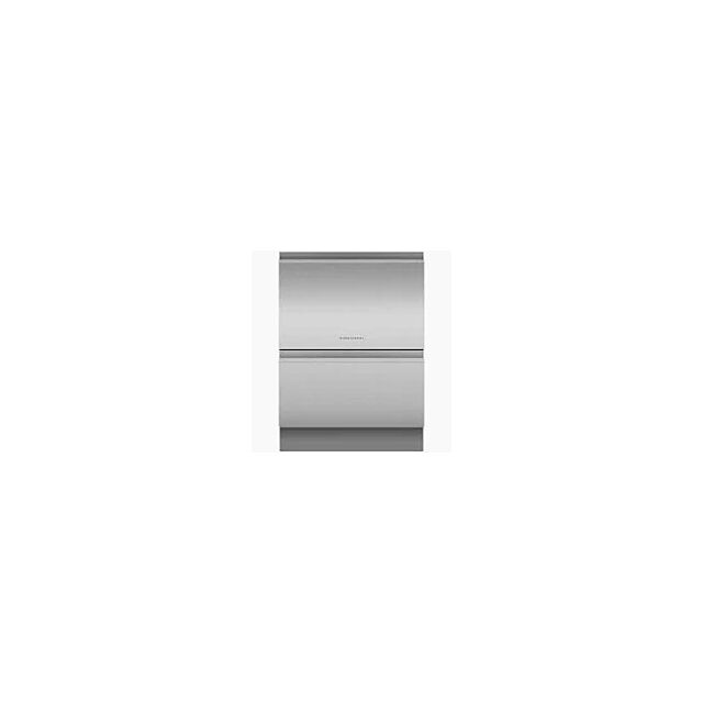 Fisher and Paykel DD60D4HNX9 Fisher & Paykel DD60D4HNX9 Integrated Dishdrawer - 12 Place Settings
