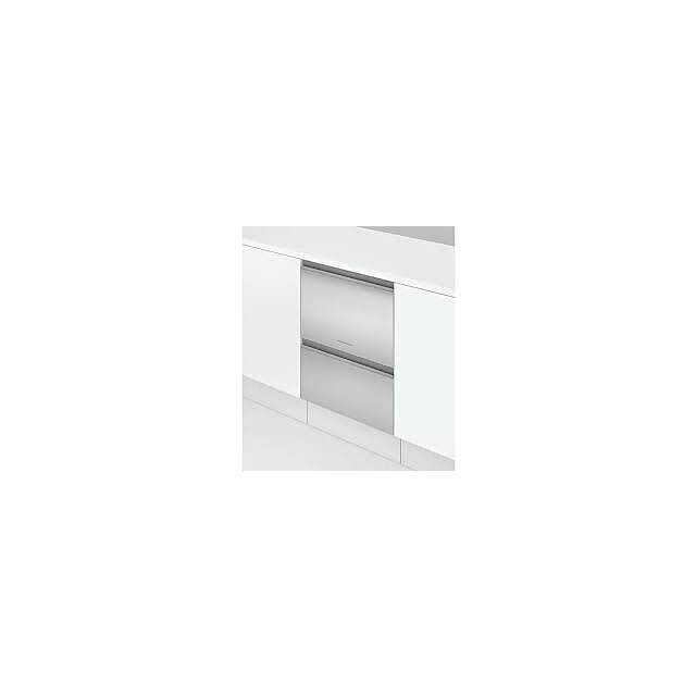 Fisher and Paykel DD60D4HNX9 Fisher & Paykel DD60D4HNX9 Integrated Dishdrawer - 12 Place Settings