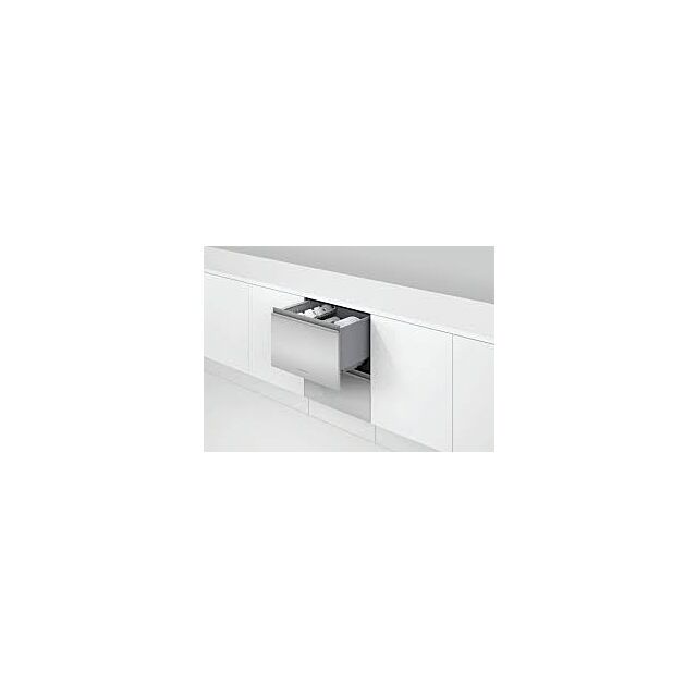 Fisher and Paykel DD60D4HNX9 Fisher & Paykel DD60D4HNX9 Integrated Dishdrawer - 12 Place Settings
