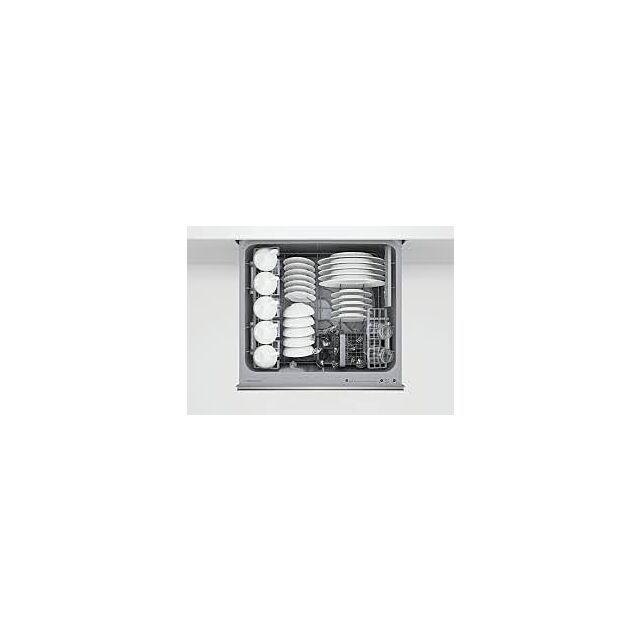 Fisher and Paykel DD60D4HNX9 Fisher & Paykel DD60D4HNX9 Integrated Dishdrawer - 12 Place Settings