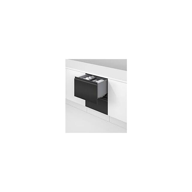 Fisher and Paykel DD60D4HZB9 Fisher & Paykel DD60D4HZB9 Built Under Dishdrawer - 12 Place Settings