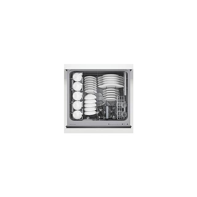 Fisher and Paykel DD60D4HZB9 Fisher & Paykel DD60D4HZB9 Built Under Dishdrawer - 12 Place Settings
