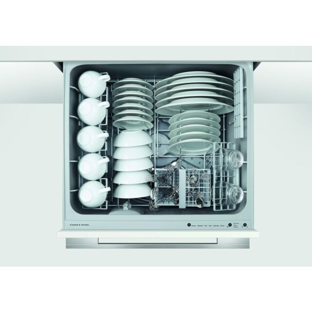 Fisher Paykel DD60DHI9 81234, DD60DH i 9 Integrated - Knock to Pause Function