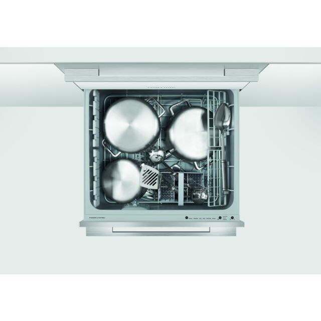 Fisher Paykel DD60DHI9 81234, DD60DH i 9 Integrated - Knock to Pause Function