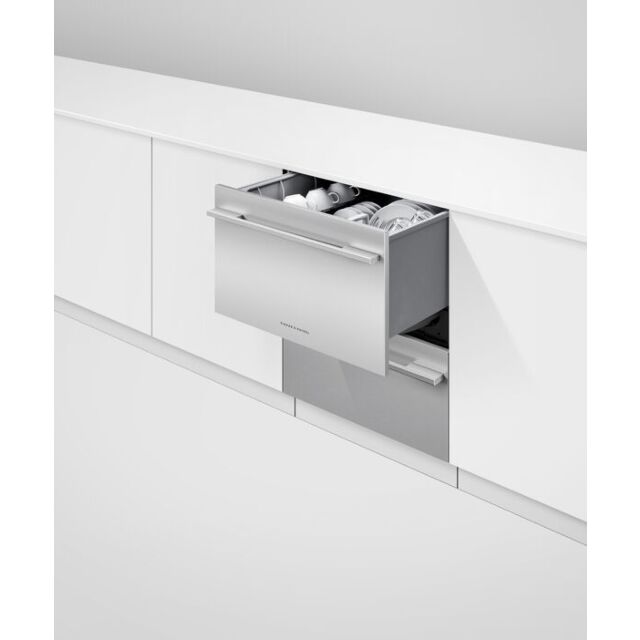 Fisher Paykel DD60DHI9 81234, DD60DH i 9 Integrated - Knock to Pause Function