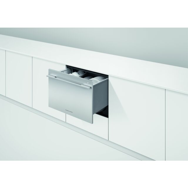 Fisher Paykel DD60SDFHTX9 81259, DD60SDFHTX9 Designer SS Flat Door 'Tall Tub' 