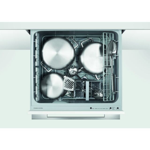 Fisher Paykel DD60SHI9 81665, Dd60sh I 9 Integrated - Knock To Pause Function