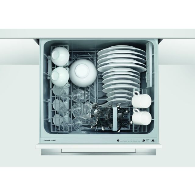 Fisher Paykel DD60SHI9 81665, Dd60sh I 9 Integrated - Knock To Pause Function