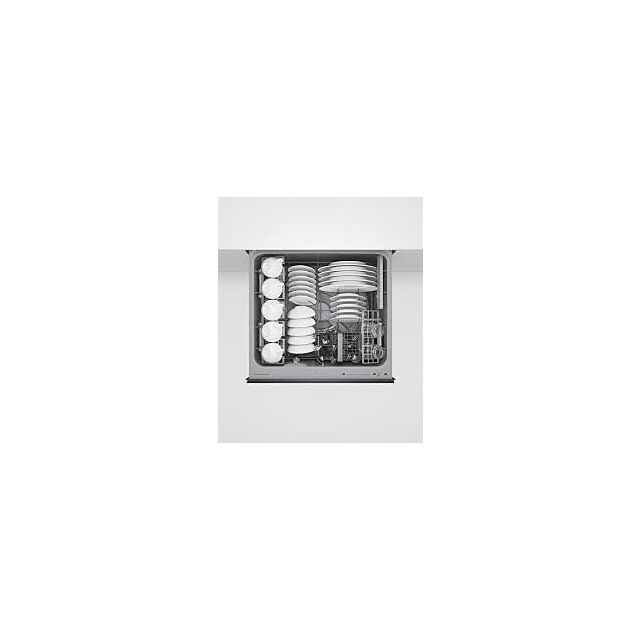 Fisher and Paykel DD60ST4HNB9 Fisher & Paykel Dd60st4hnb9 Integrated Dishdrawer - 6 Place Settings