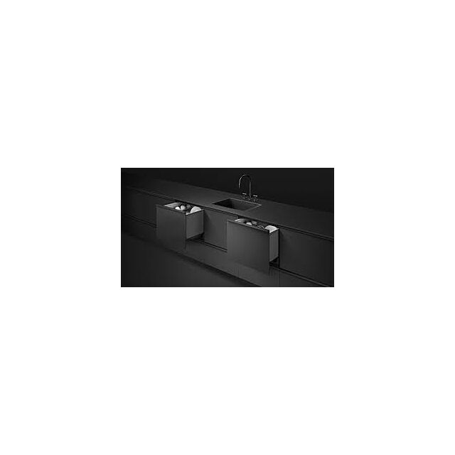 Fisher and Paykel DD60ST4HNB9 Fisher & Paykel Dd60st4hnb9 Integrated Dishdrawer - 6 Place Settings