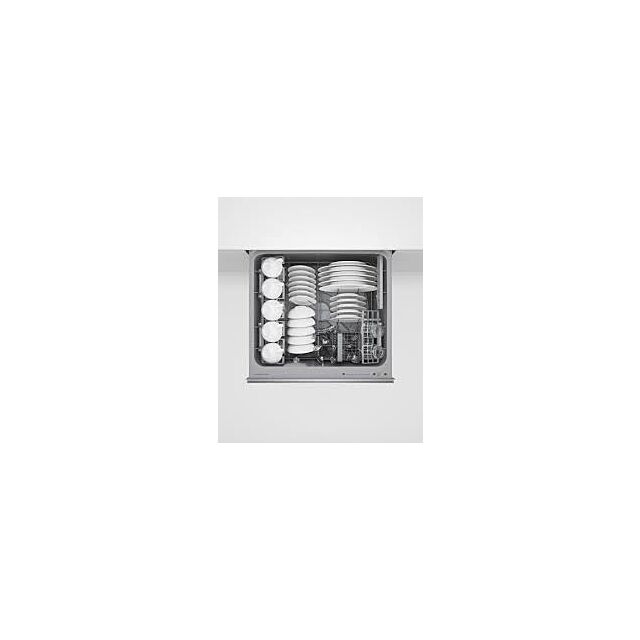 Fisher and Paykel DD60ST4HNX9 Fisher & Paykel DD60ST4HNX9 Integrated Dishdrawer - 6 Place Settings