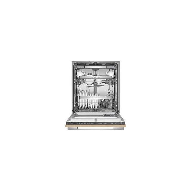 Fisher and Paykel DW60U4HI2 Fisher & Paykel DW60U4HI2 Built In Dishwasher - 16 Place Settings