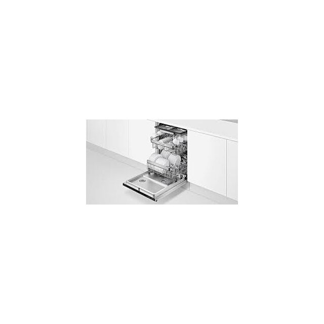 Fisher and Paykel DW60UT4HI2 Fisher & Paykel DW60UT4HI2 Integrated Dishwasher - 16 Place Settings
