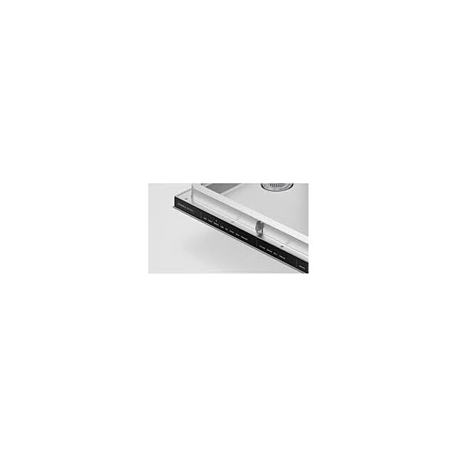 Fisher and Paykel DW60UT4HI2 Fisher & Paykel DW60UT4HI2 Integrated Dishwasher - 16 Place Settings