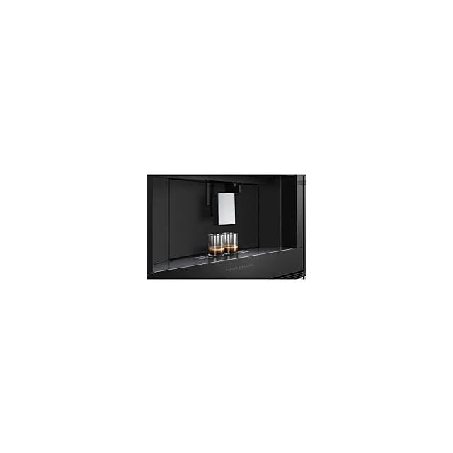 Fisher and Paykel EB60DSX1 Fisher + Paykel EB60DSX1 Series 9 Contemporary Built-in Coffee Maker - St