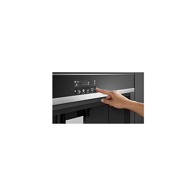 Fisher and Paykel EB60DSX1 Fisher + Paykel EB60DSX1 Series 9 Contemporary Built-in Coffee Maker - St