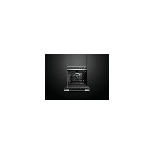 Fisher and Paykel OB60SC7CEX3 Fisher & Paykel OB60SC7CEX3 Built In Electric Single Oven - Black / St