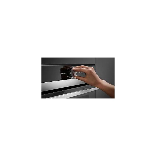 Fisher and Paykel OB60SC7CEX3 Fisher & Paykel OB60SC7CEX3 Built In Electric Single Oven - Black / St