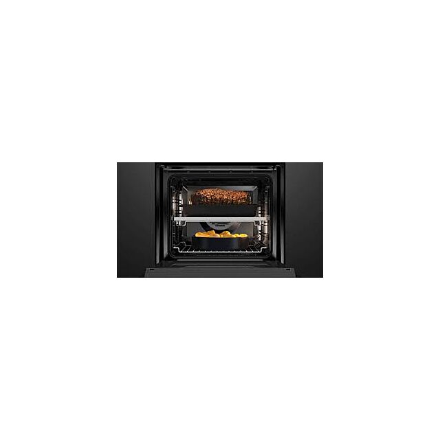 Fisher and Paykel OB60SD11PLX1 Fisher & Paykel OB60SD11PLX1 Built-In Electric Single Oven with Pyrol