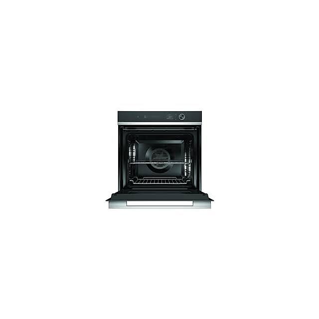Fisher and Paykel OB60SD16PLX1 Fisher & Paykel OB60SD16PLX1 59.6cm Single Built In Pyrolytic Oven