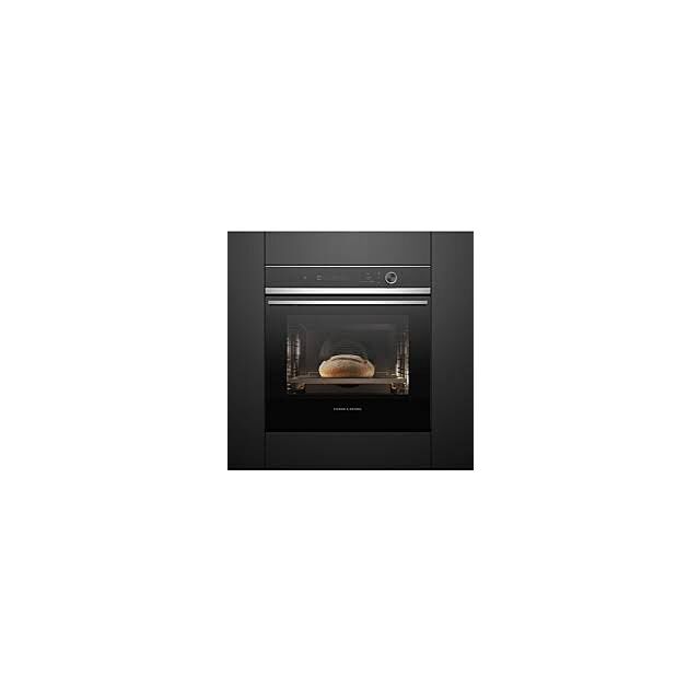 Fisher and Paykel OB60SD16PLX1 Fisher & Paykel OB60SD16PLX1 59.6cm Single Built In Pyrolytic Oven